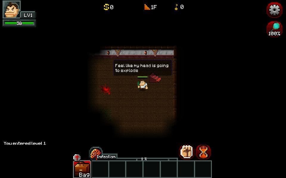 Zombie Rogue (itch)