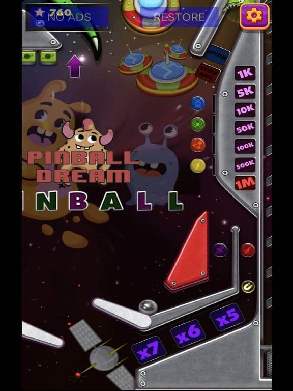 Pinball Dream screenshot 5