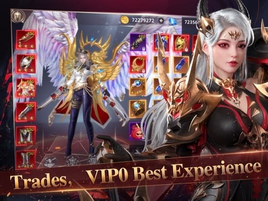 Rage of Dragons screenshot 5