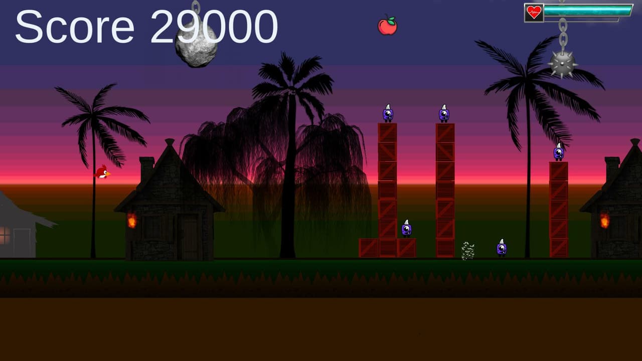 Hungry Birds (pjsoftwarestudios) screenshot 3