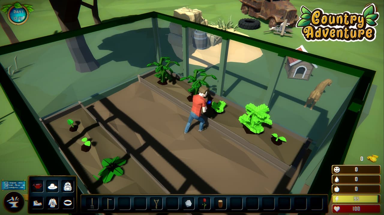 Country Adventure screenshot 6