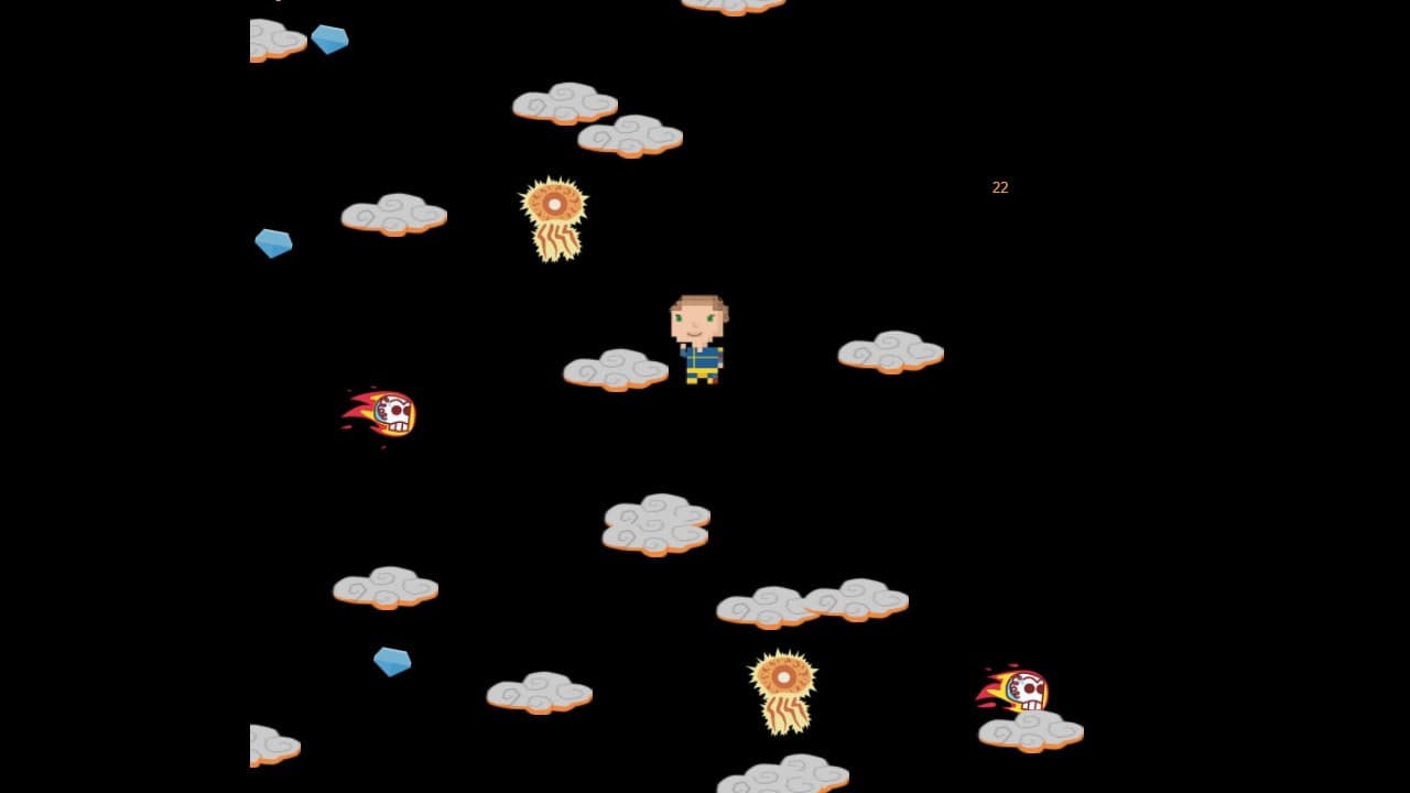 JumpingBoy screenshot 4