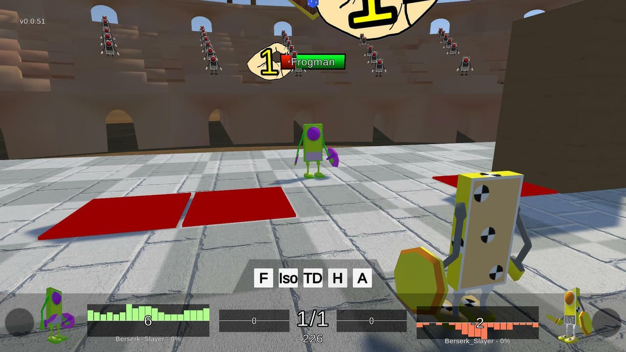 Haxbot AI: Strategy screenshot 2