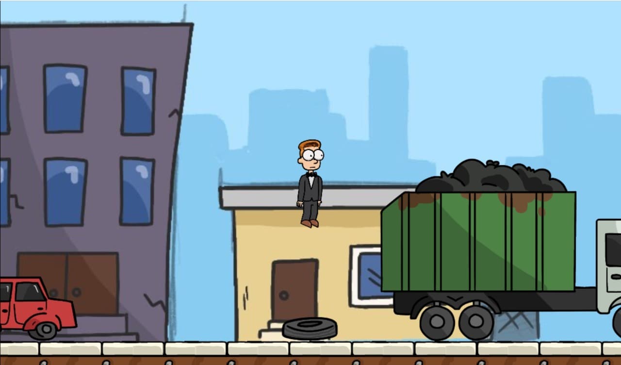 Just another chance! screenshot 3