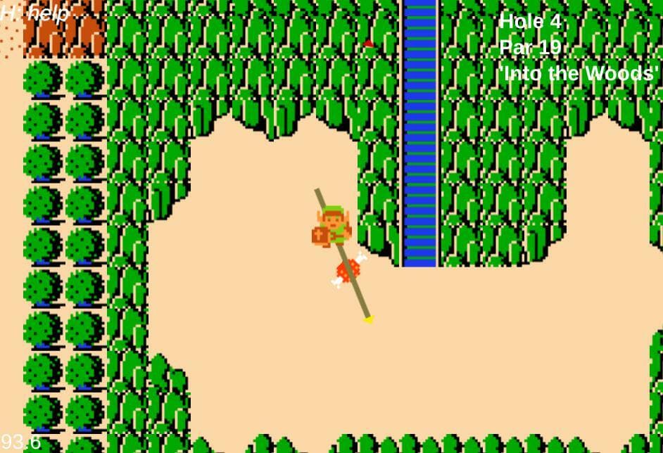 Hyrule 1 Open screenshot 4
