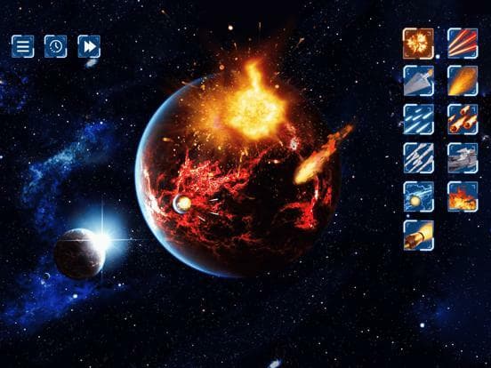 Solar Smash:Space Settlers screenshot 3