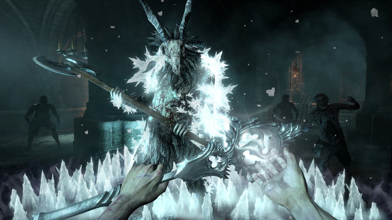Hellraid screenshot 5