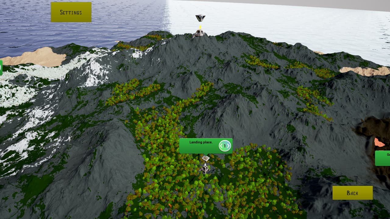 Pristine world screenshot 3