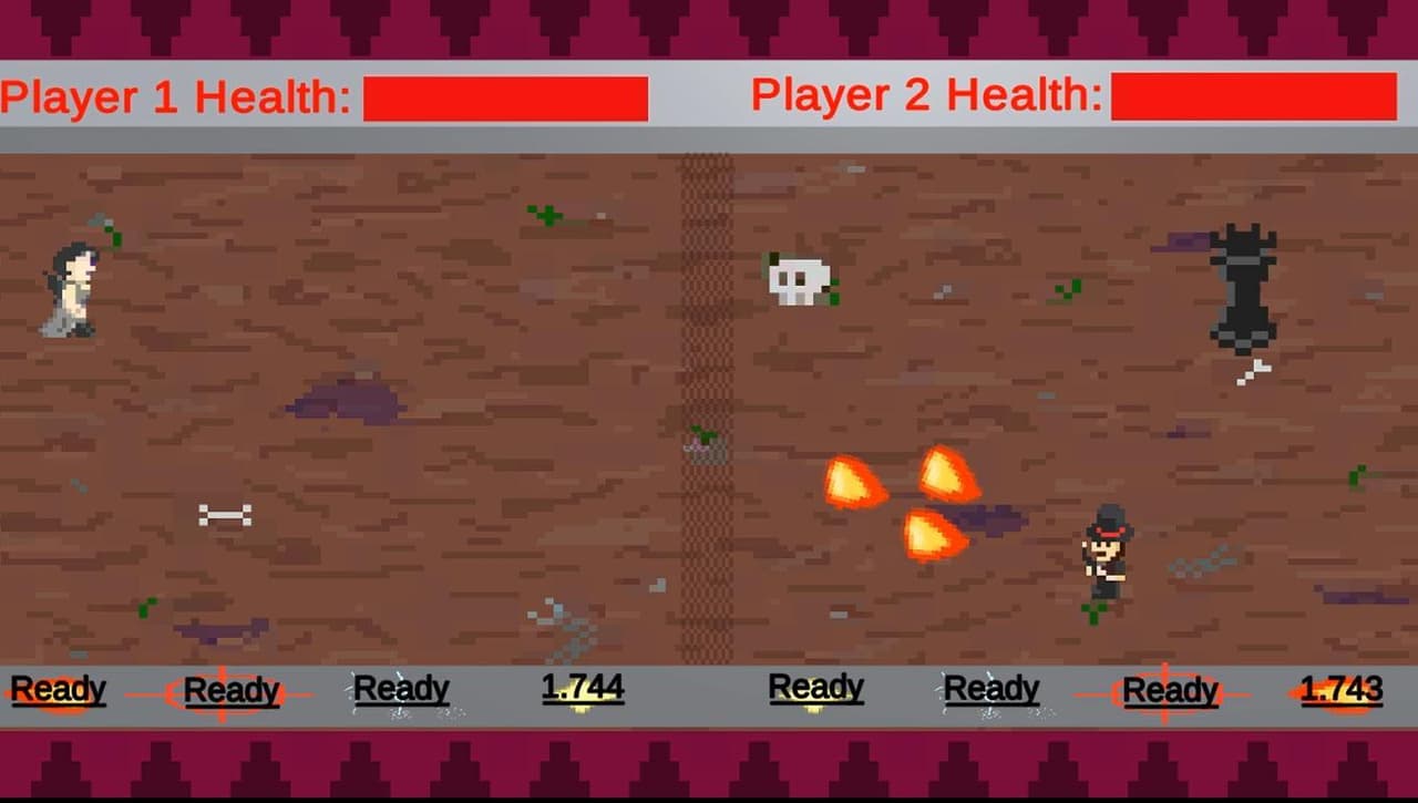 Magyker Duels screenshot 4