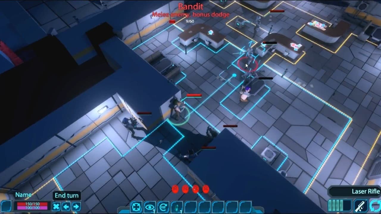 Galaxy Squad screenshot 4
