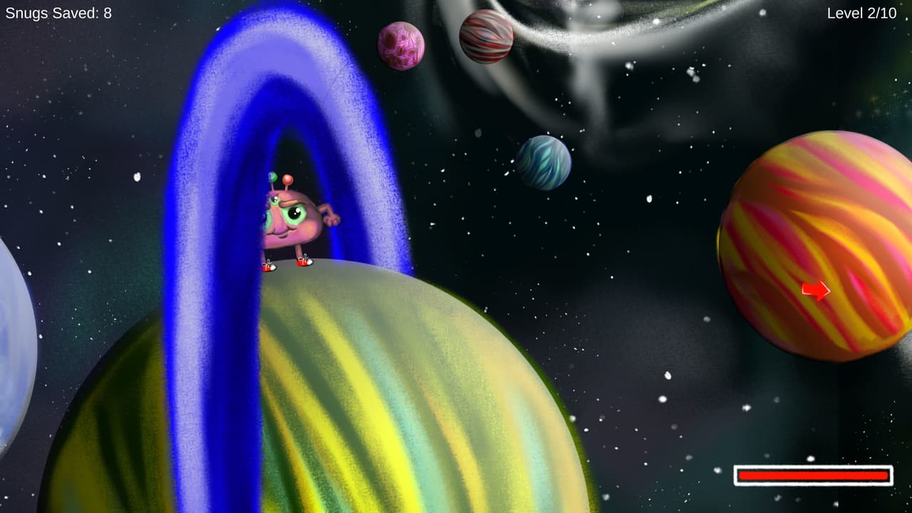 Sniggle: Savior of Snugs screenshot 4