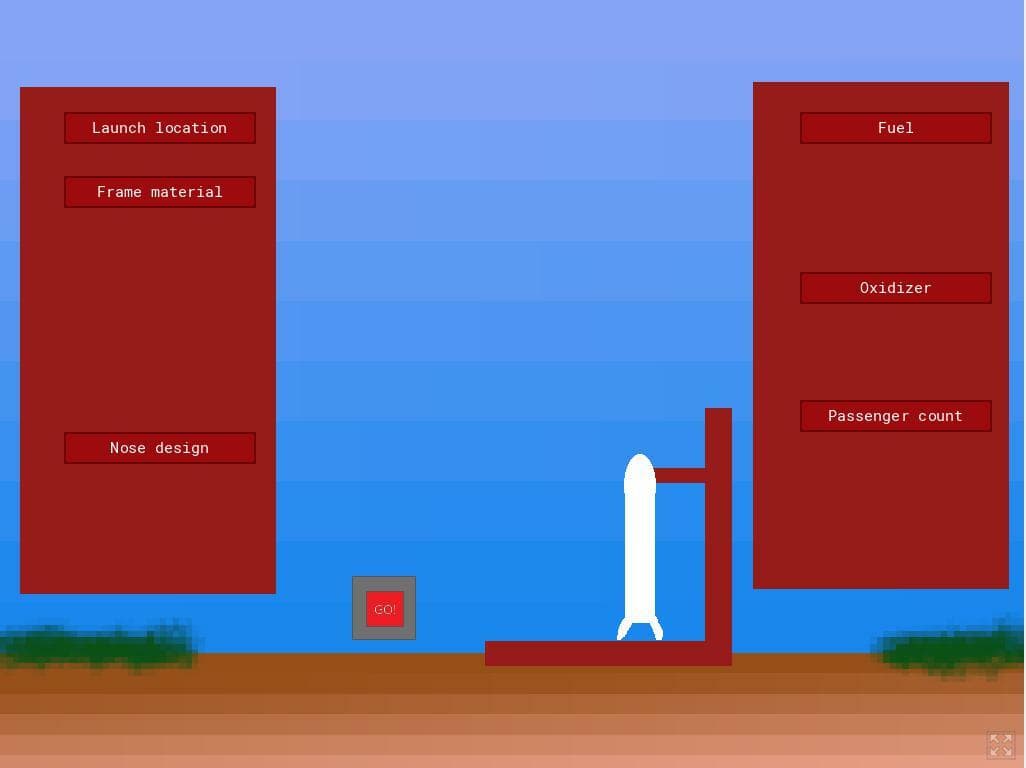 Lets go to space screenshot 2