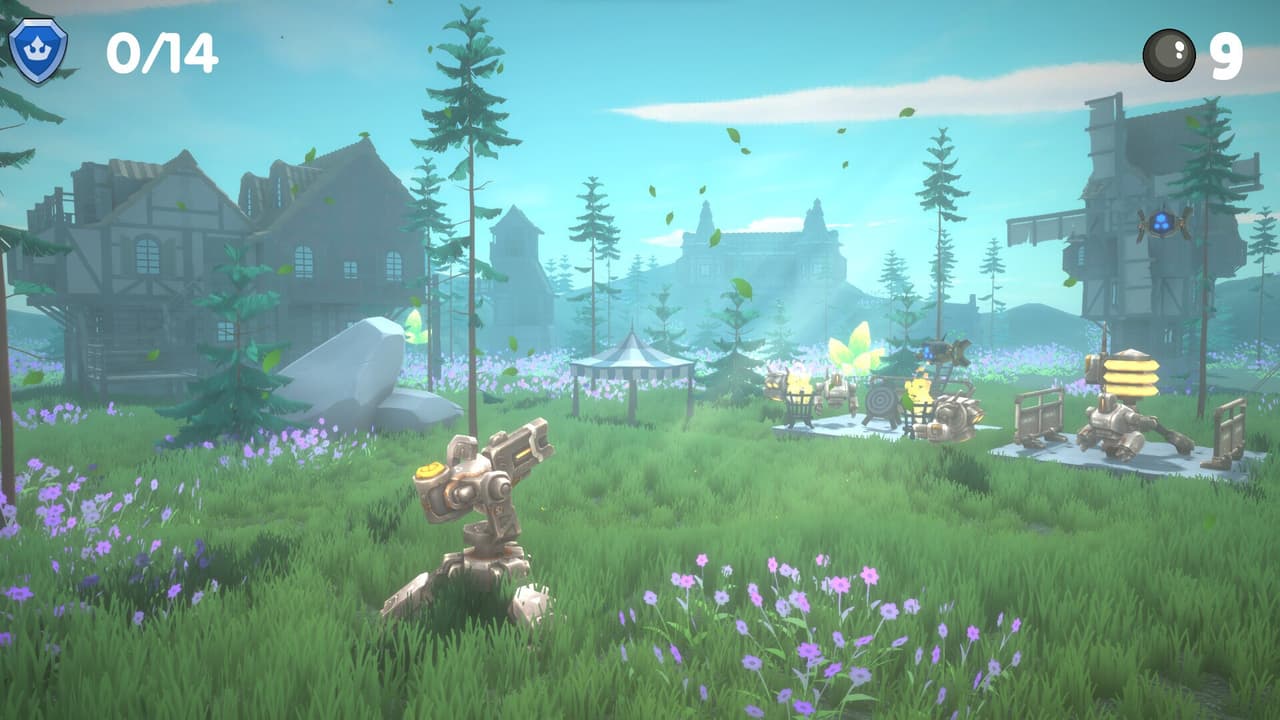 Crazy Destruction screenshot 6