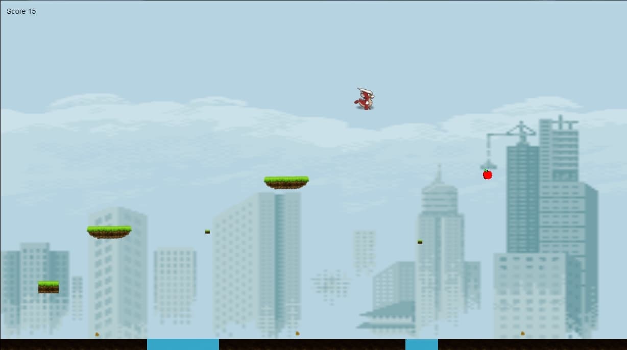 The Wanderings Dragon screenshot 3