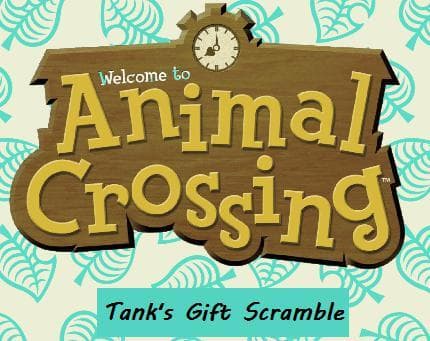 Tanks Gift Scramble