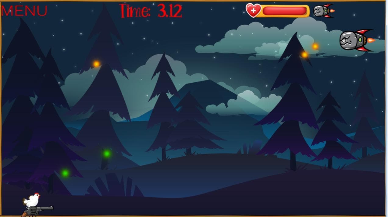 Chicken Revenge screenshot 6