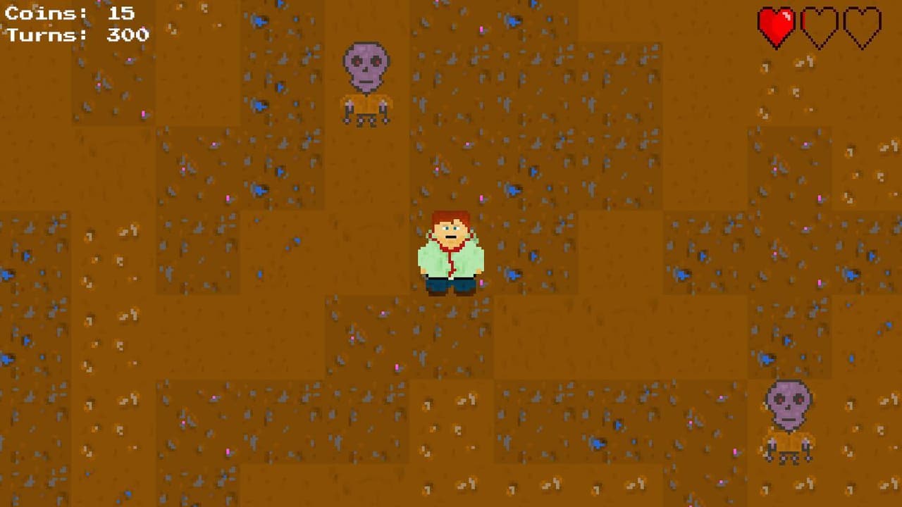 Pix, The Legend of The Endless. screenshot 3