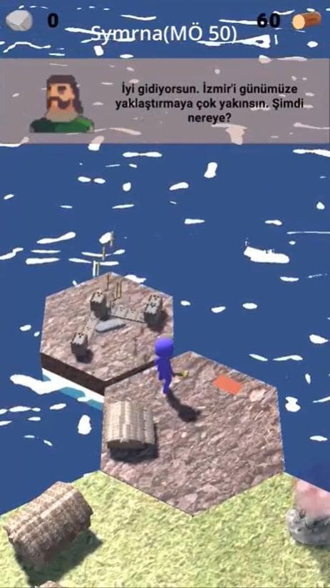 Tarihin Pesinde - Izmir screenshot 3