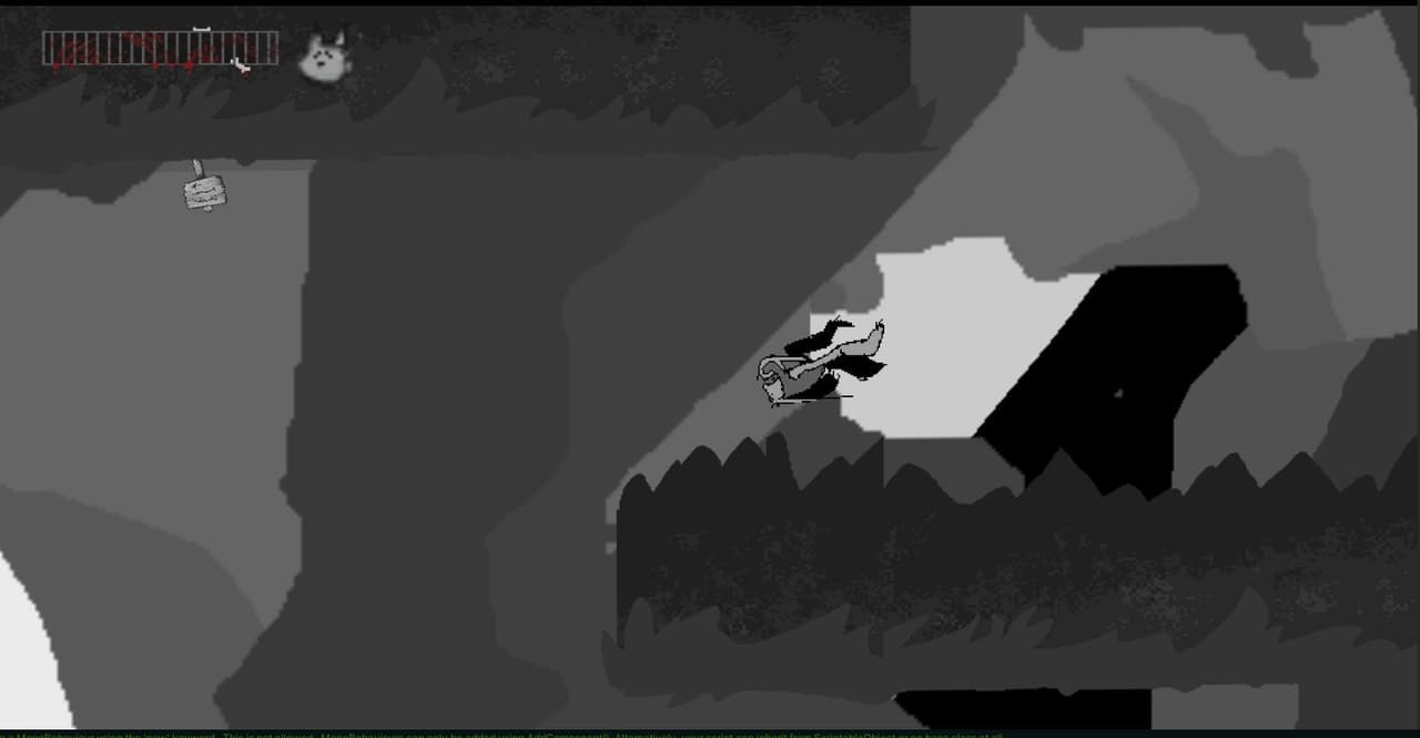 Seperation screenshot 3