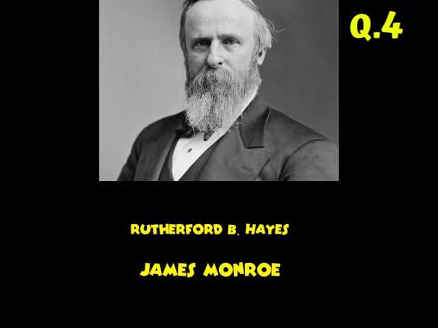 know Your Presidents screenshot 5