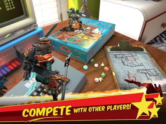 Fantastic Plastic Squad screenshot 5