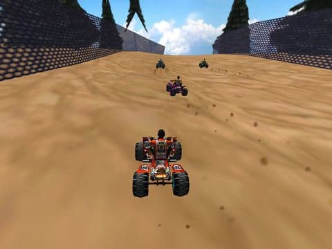 ATV Quad Racing screenshot 5