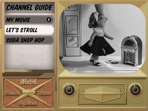 Maryellen TV Console screenshot 3