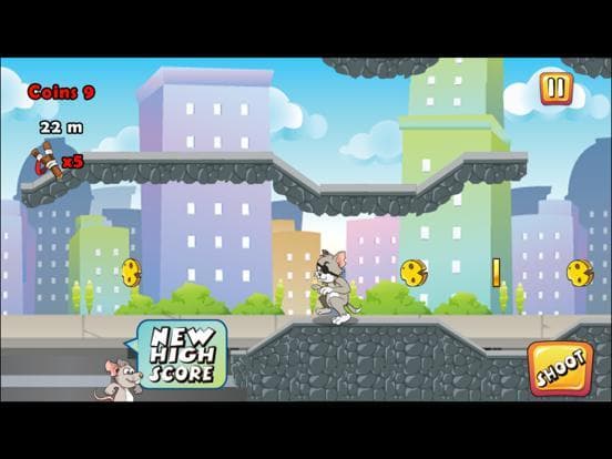 Mouse Mayhem - Maze Challenge screenshot 5