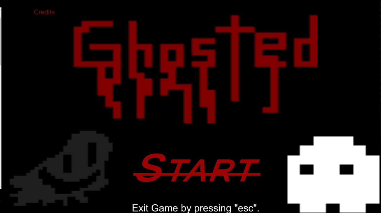 Ghosted (Zoink123)