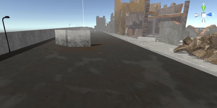In The Hole screenshot 2
