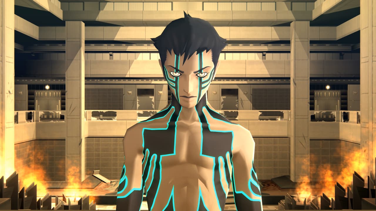 Shin Megami Tensei III: Nocturne HD Remaster screenshot 4