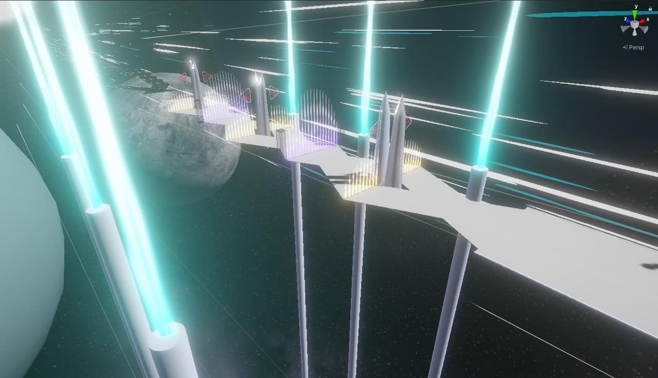Galaxy Rush (Misteeps) screenshot 3