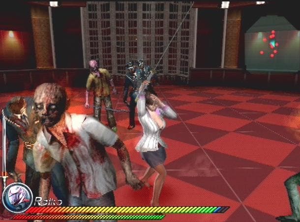 Zombie Hunters screenshot 3