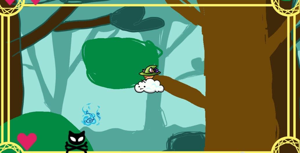 A Cat Named Shmup screenshot 3