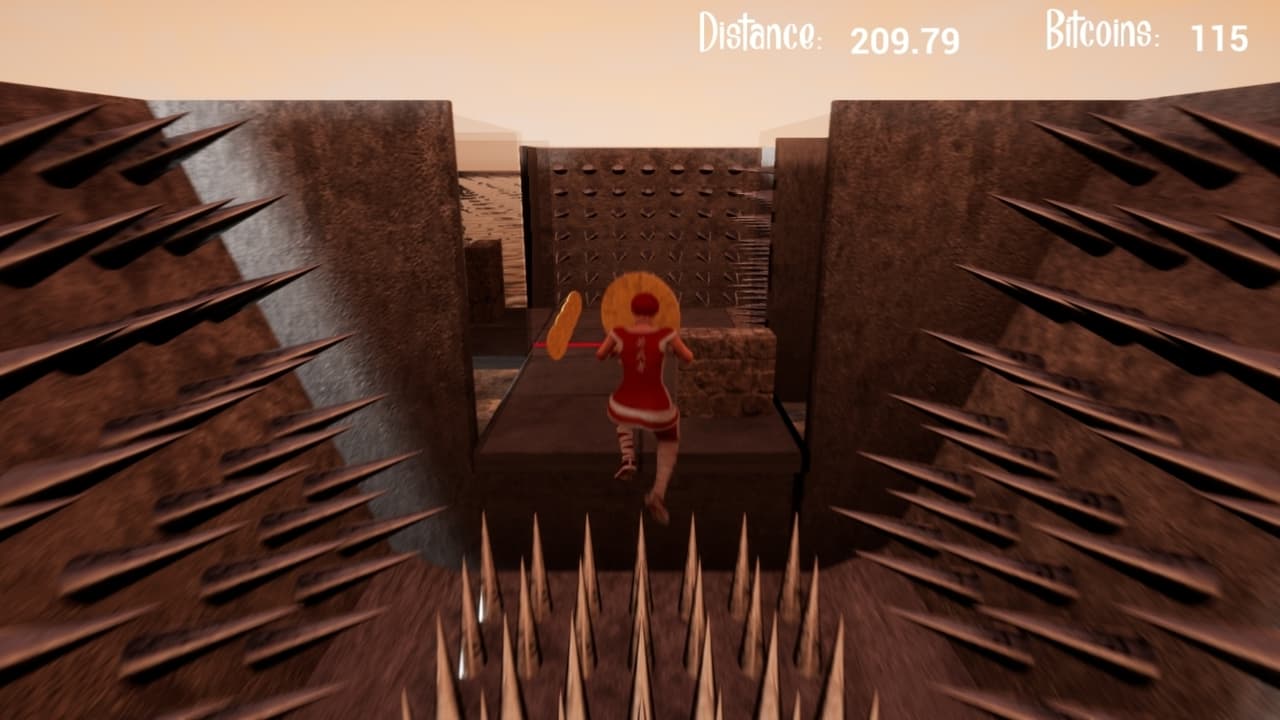 Bobuenos Runner screenshot 4
