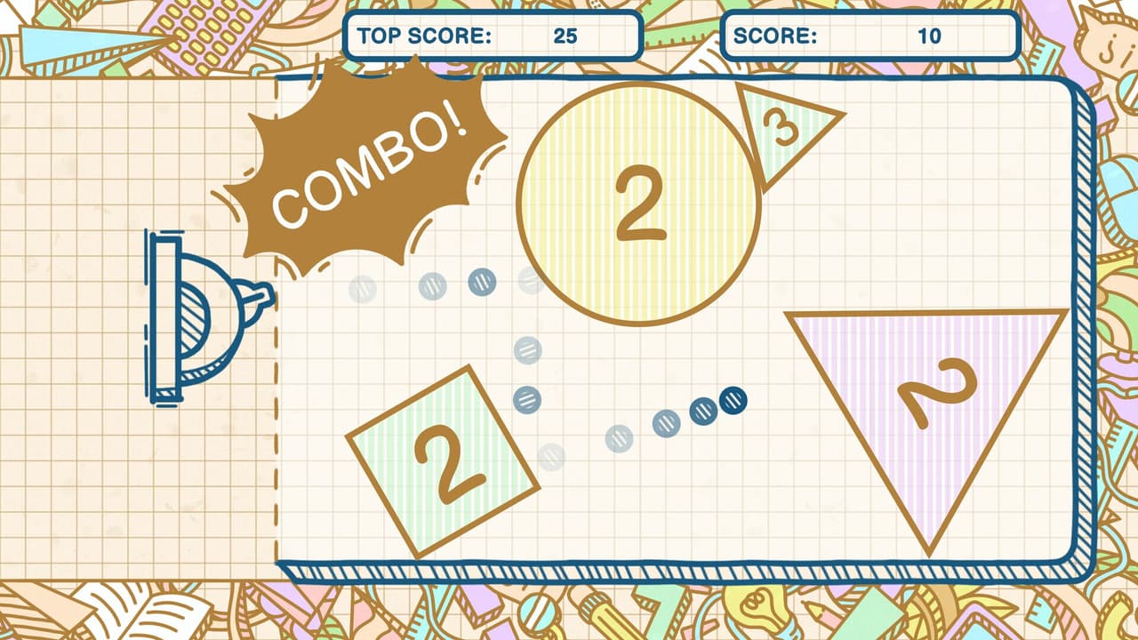 Geometry Shooter screenshot 4