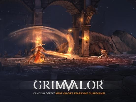 Grimvalor screenshot 2