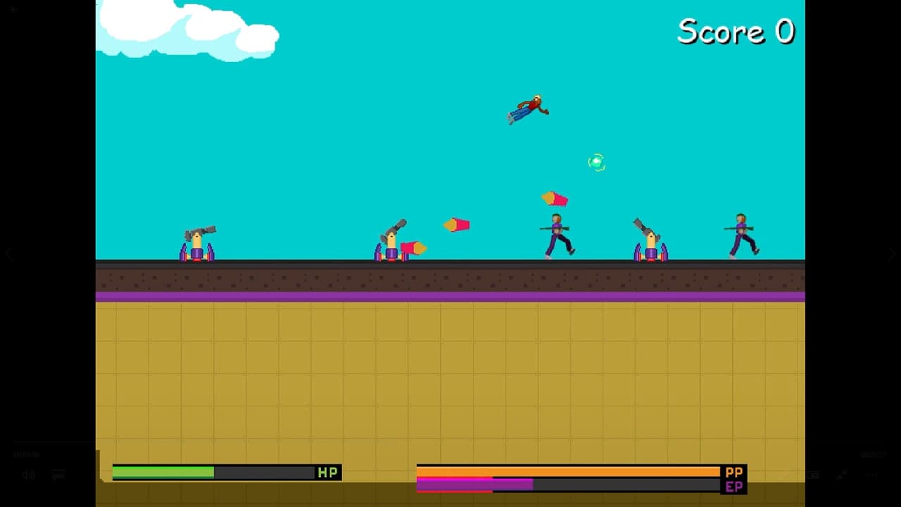 Eletar Hero screenshot 4