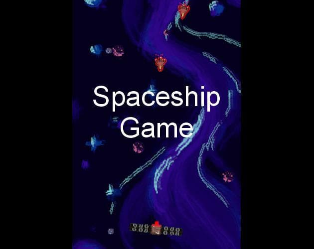 Spaceship Game (Sandwich_Boi, Selin D)