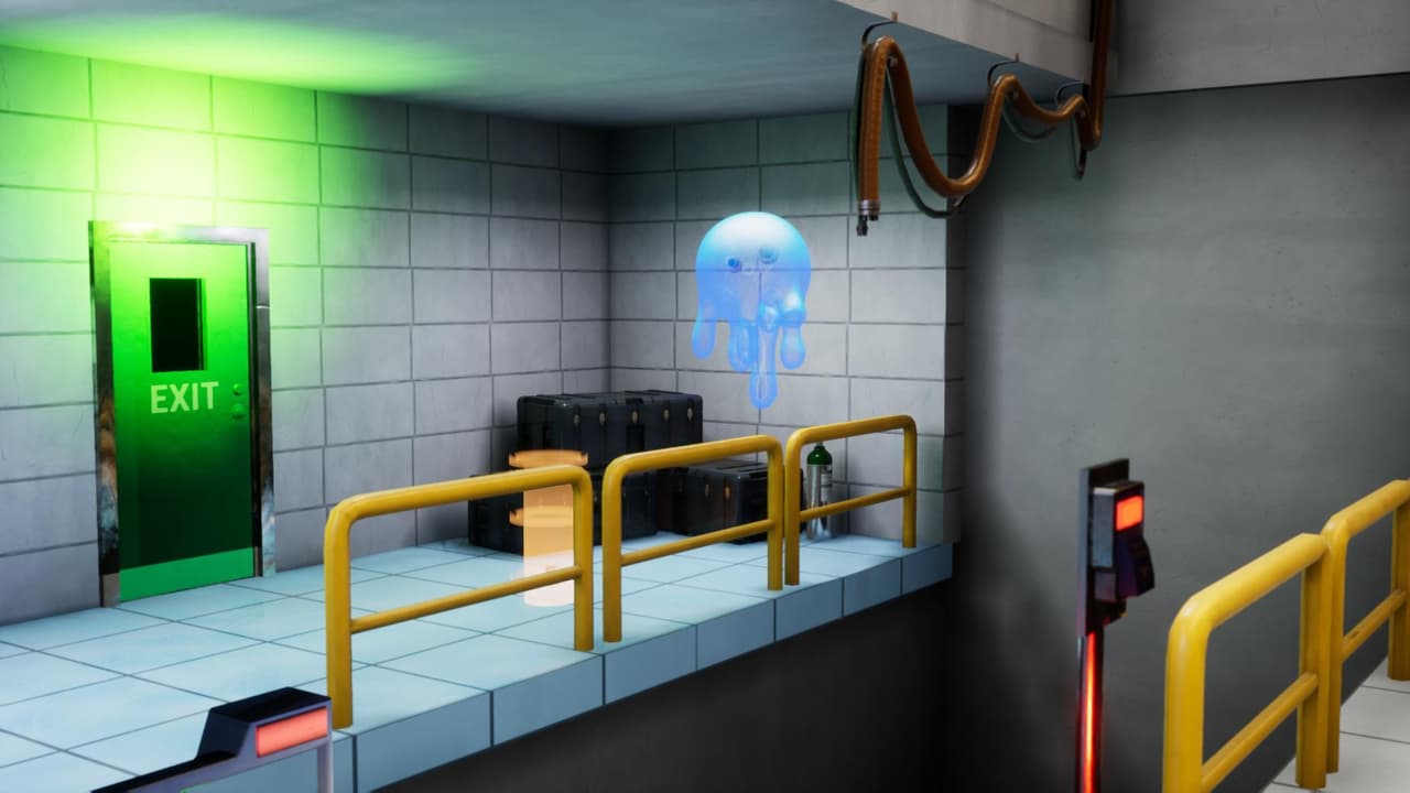Semisolidarity [VR] screenshot 2