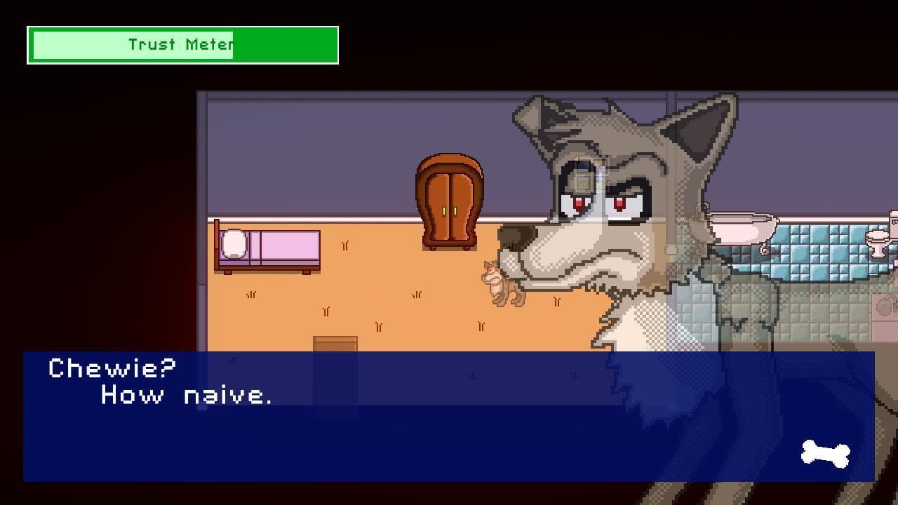 Dogs Best Friend (JumboWumbo101)