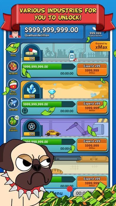 Idle Capitalist screenshot 3