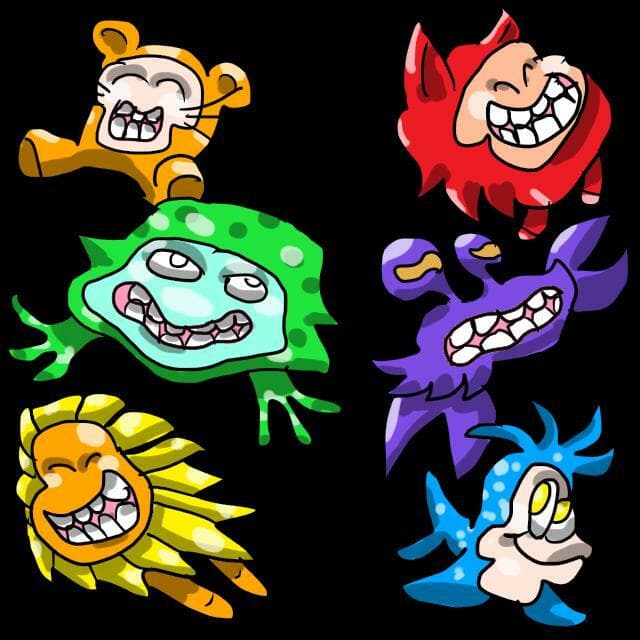 Match3 Zanimaux Browser Version
