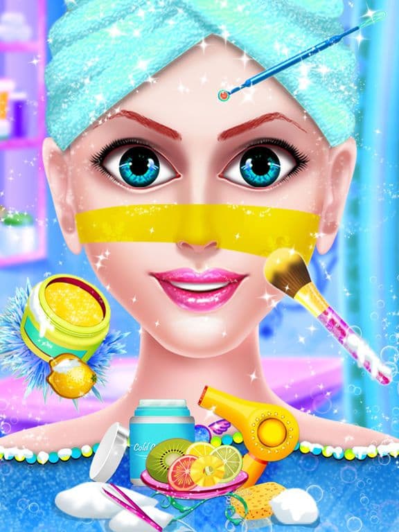 Princess Makeup Mania screenshot 2