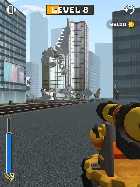 Cannon Demolition screenshot 6