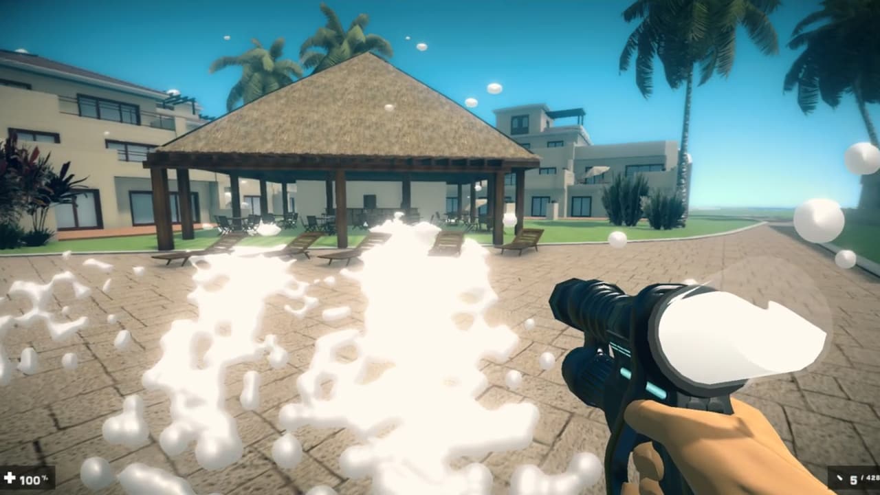 MILKY BOOBS screenshot 4
