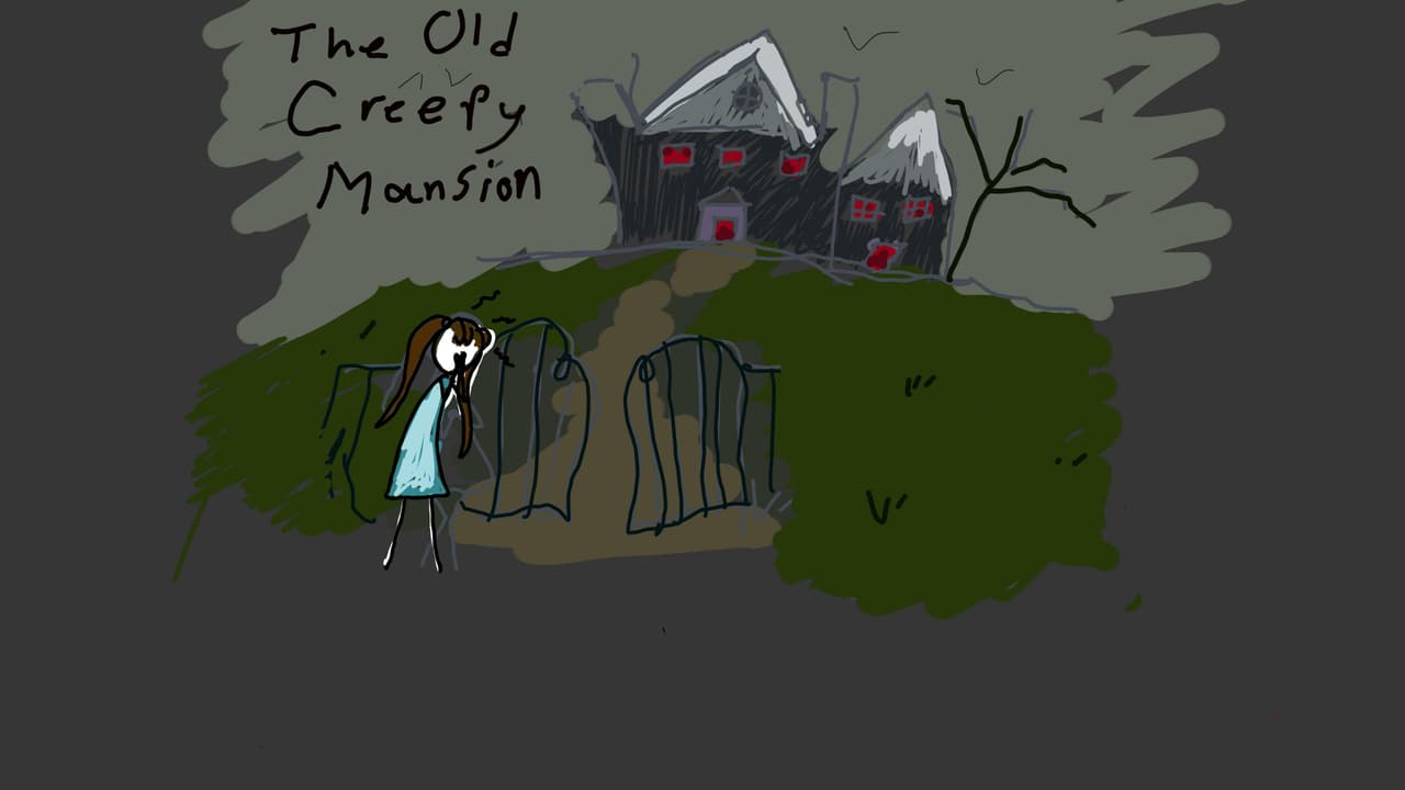 The Old Spooky House for ICD screenshot 2