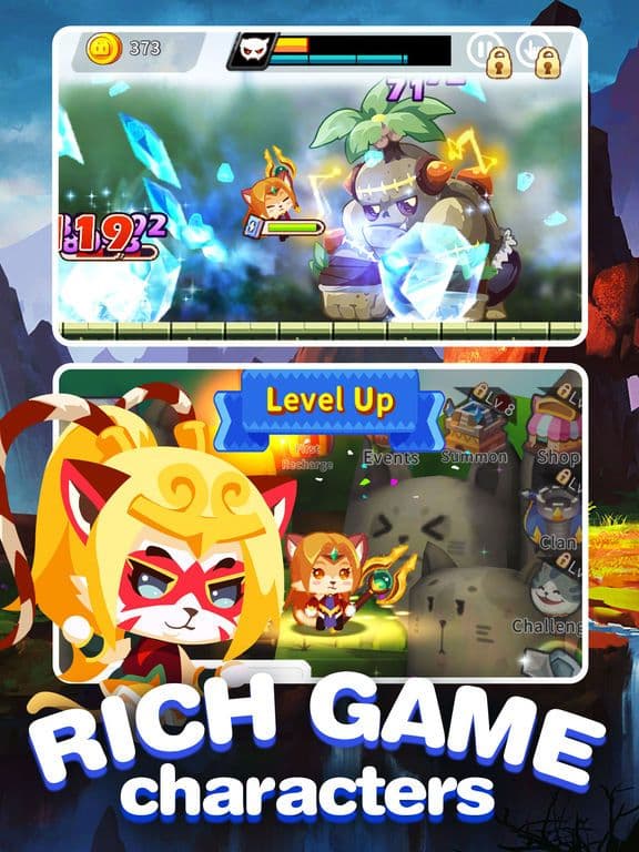 Meow Guardians screenshot 5
