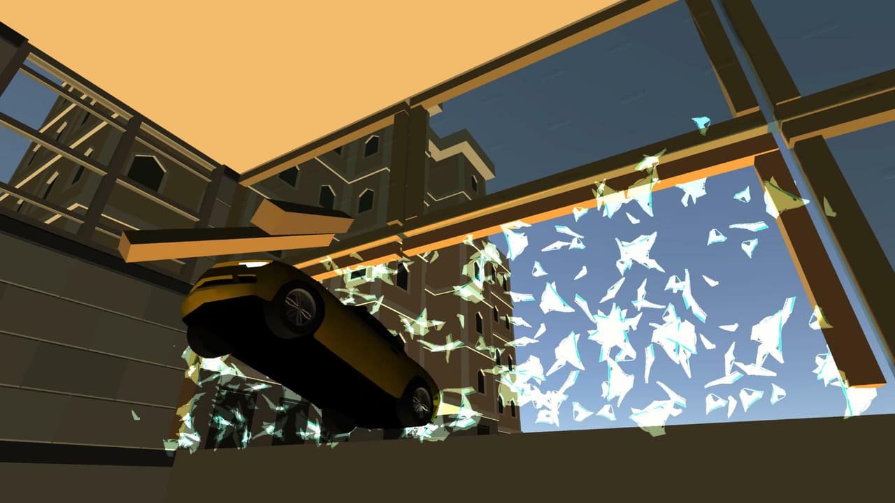 DRIVE AND CRUSH screenshot 3