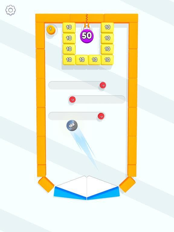 Pinball - Unlock screenshot 4